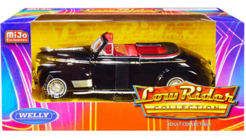 Chevrolet Special Deluxe Convertible 1941