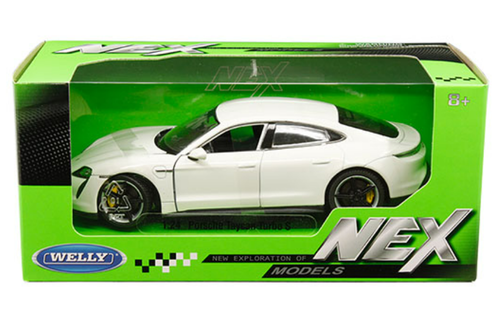 Porsche Taycan Turbo