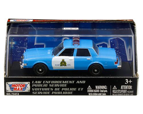 Dodge Diplomat 1984 Police RCMP/GRC