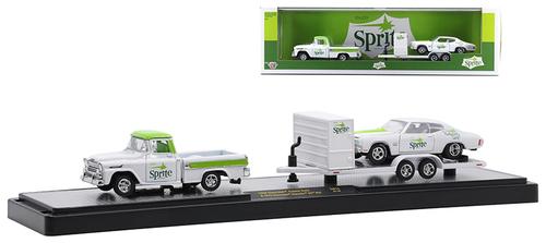 Sprite - 1958 Chevrolet Cameo Truck with 1970 Chevrolet Chevelle SS 454