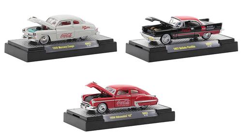 Ensemble 1/64 M2 Coca-Cola Release BB03