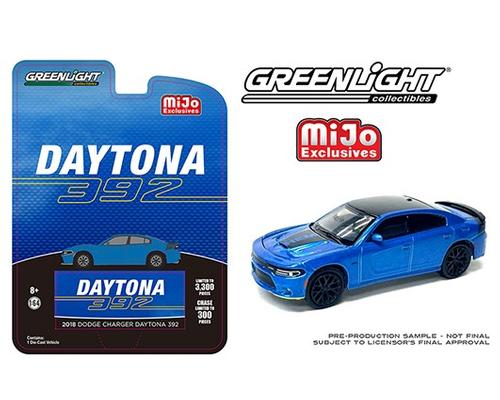 Dodge Charger Daytona 392 2018