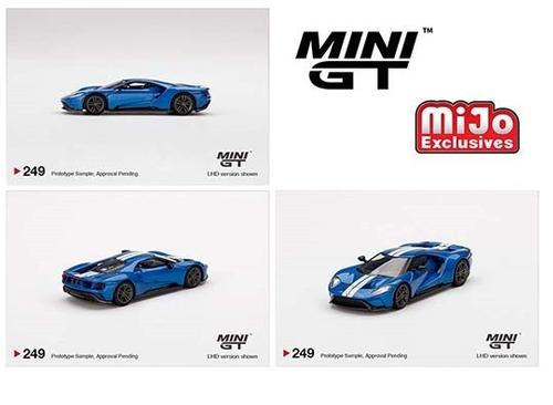Ford GT 2015