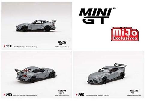 Toyota GT Supra V1.0 Pandem