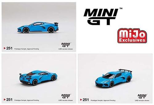 Chevrolet Corvette C8 Stingray 2020