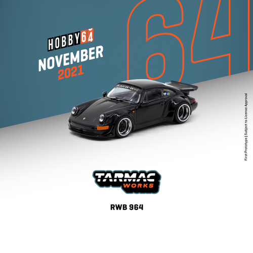 Porsche RWB 964