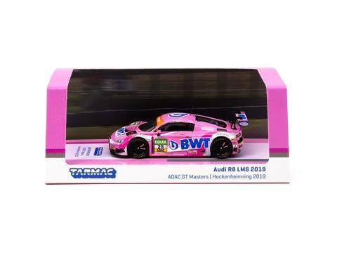 Audi R8 LMS 2019 ADAC GT Masters Hockenheimring 2019 