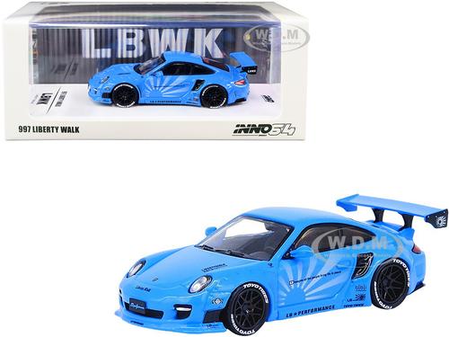 Porsche 997 LBWK