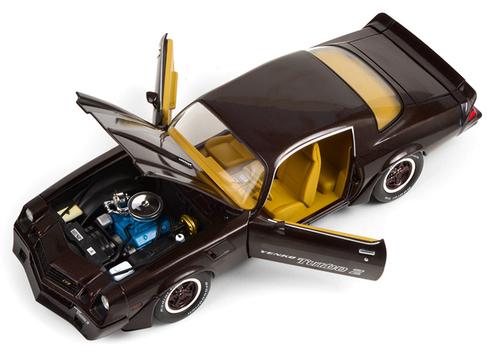 Chevrolet Z/28 Yenko Turbo Z 1981