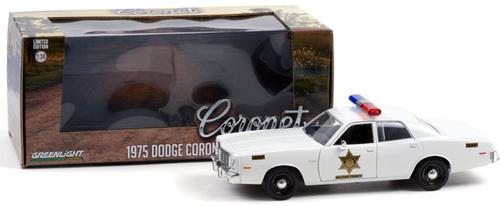 Dodge Coronet 1975 "Hazzard County Sheriff"