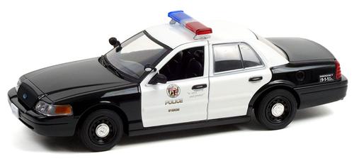 Ford Crown Victoria 2001 "Drive - LAPD - Los Angeles Police Dept"