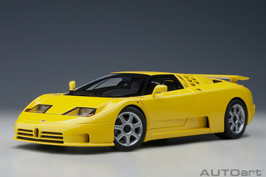 Bugatti EB110 SS