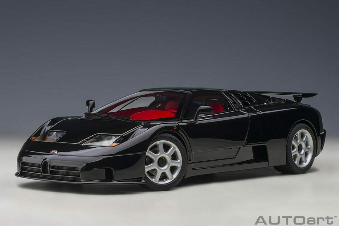 Bugatti EB110 SS