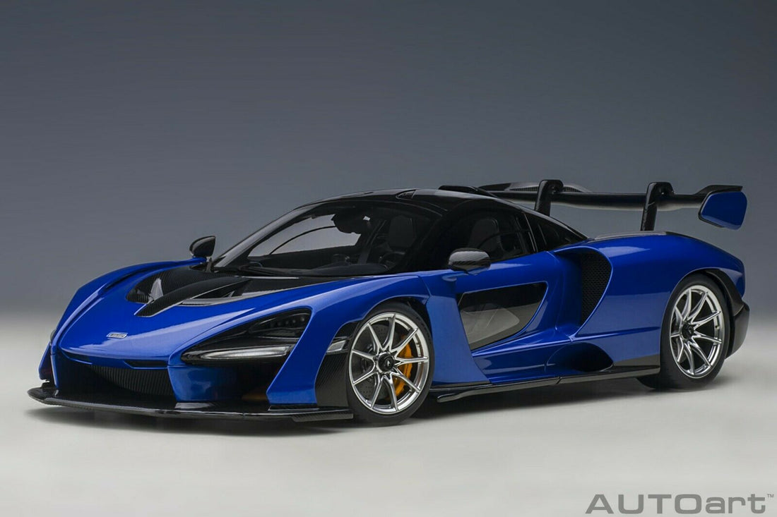 McLaren Senna