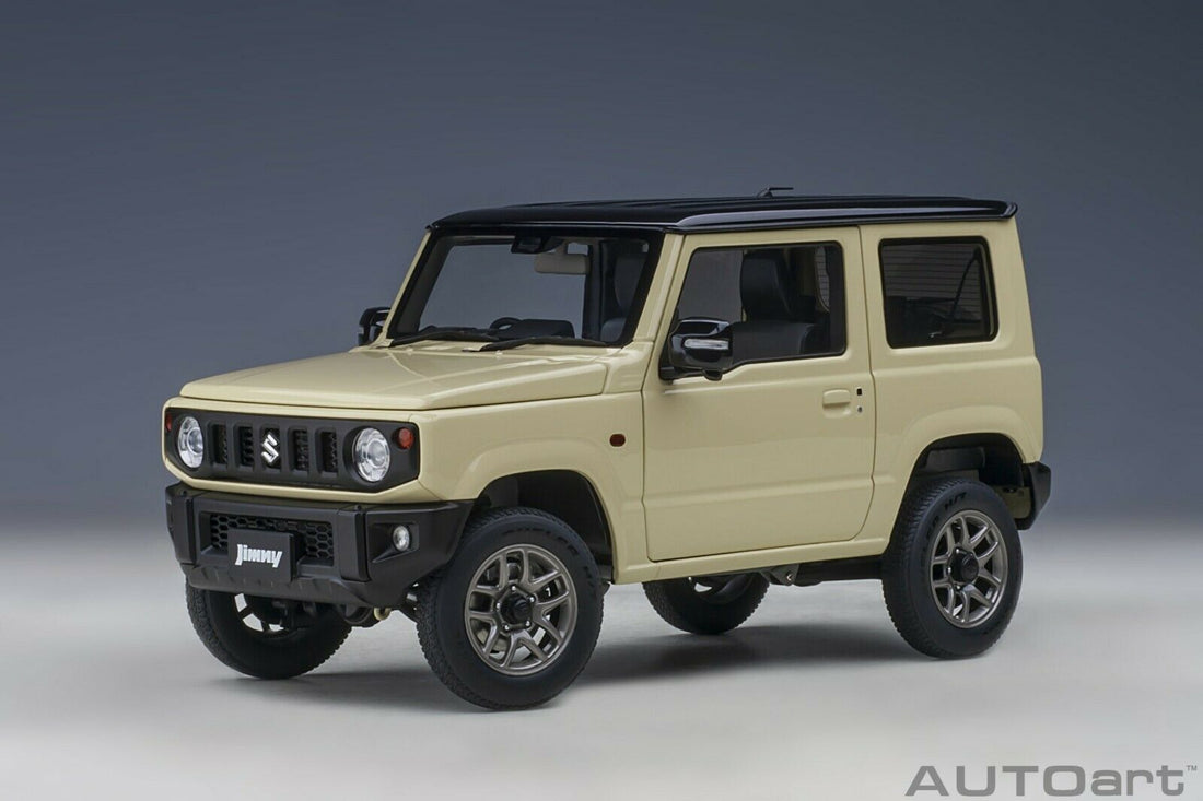 Suzuki Jimny JB64