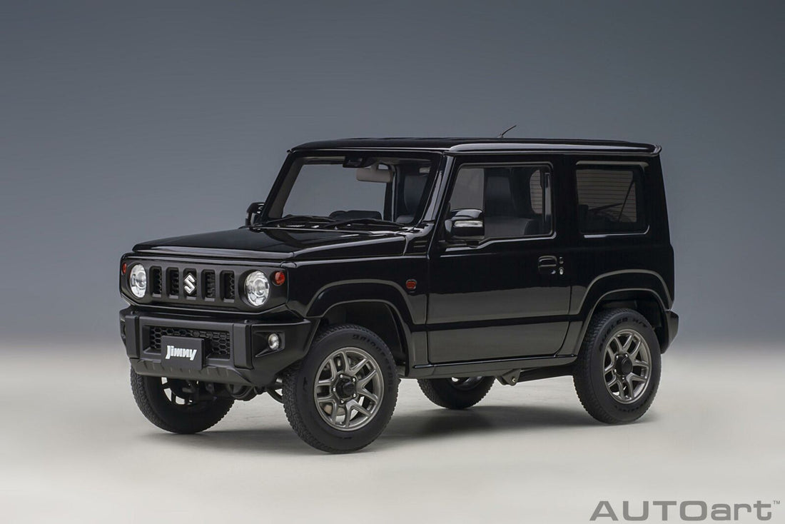 Suzuki Jimny JB64