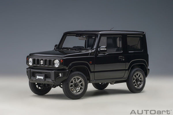 Suzuki Jimny JB64 – Nice Car Collection
