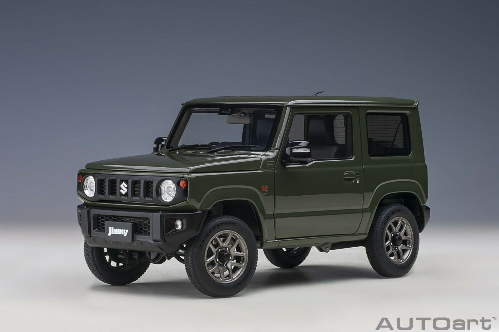 Suzuki Jimny JB64