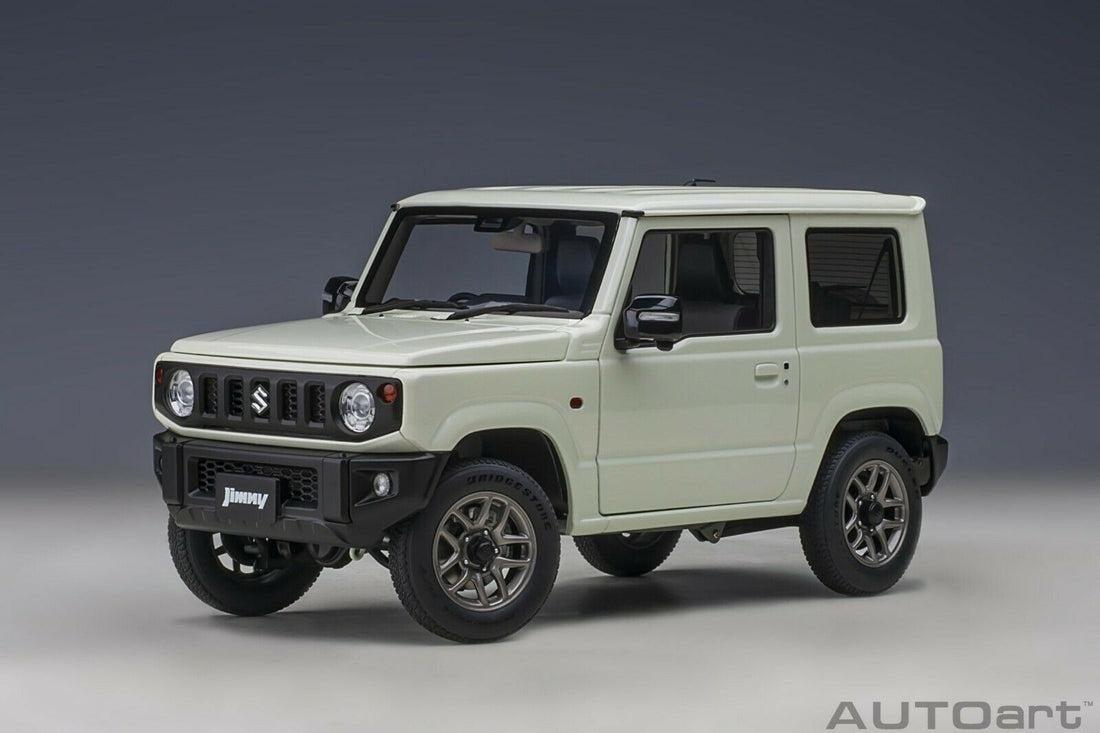 Suzuki Jimny JB64
