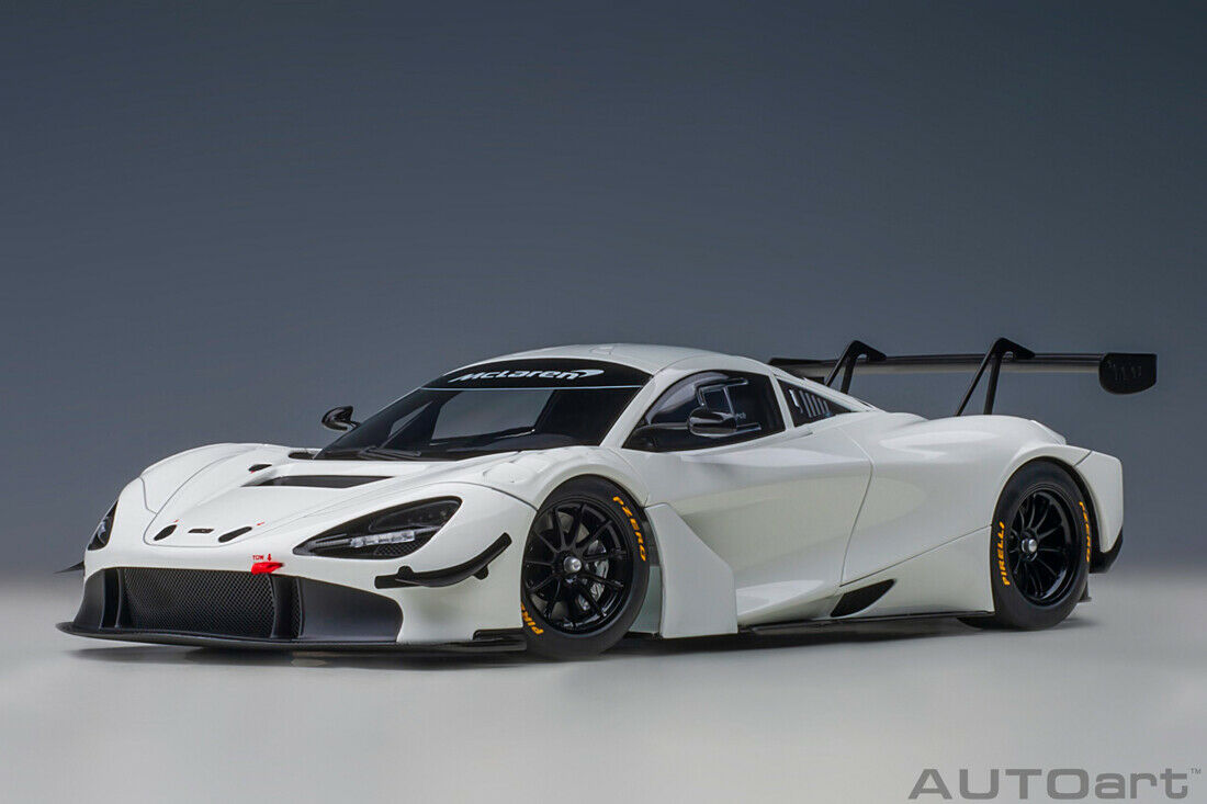 McLaren 720S GT3