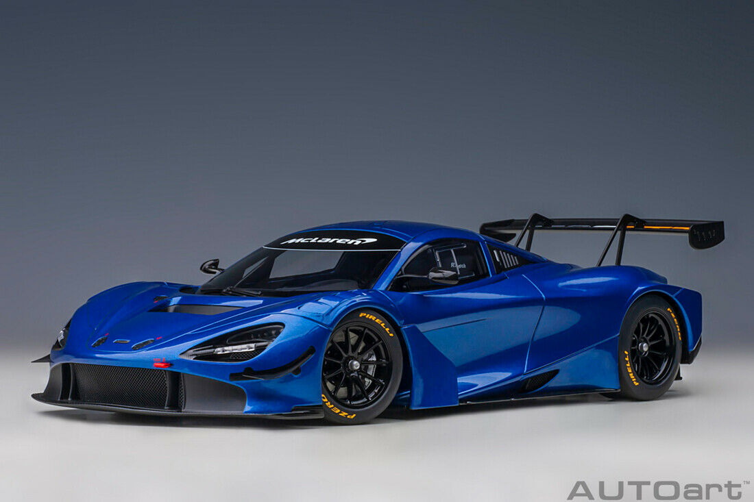 McLaren 720S GT3