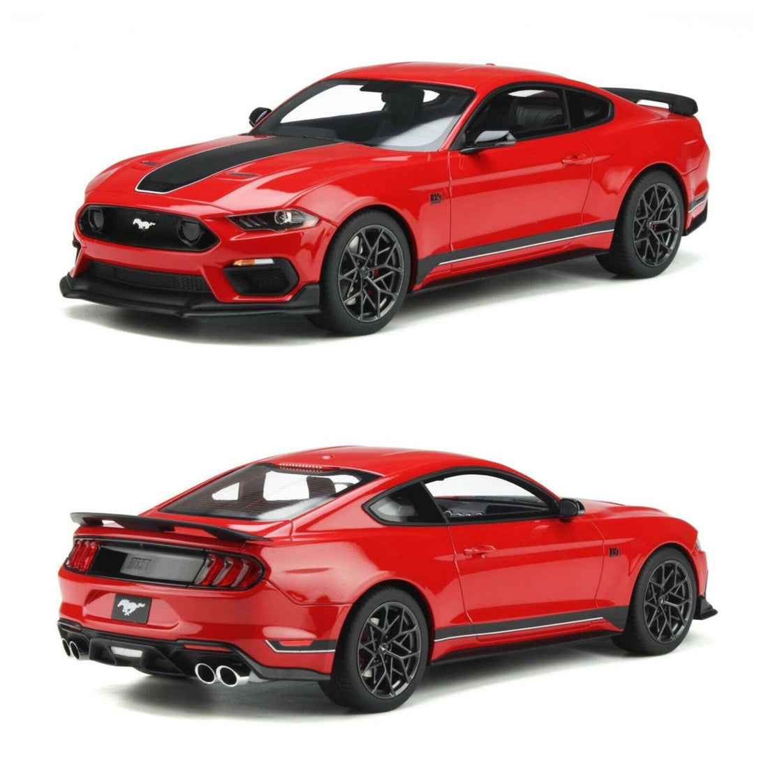Ford Mustang Mach 1 2020
