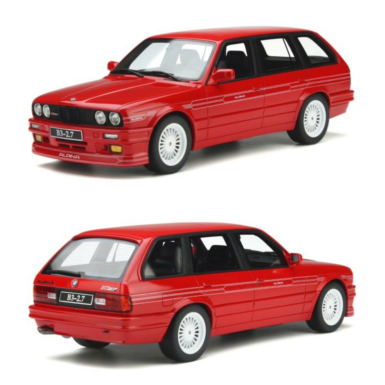 BMW Alpina B3 2.7 Touring