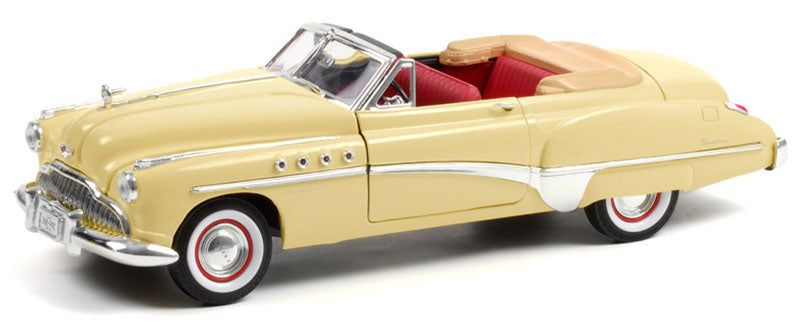 Buick Roadmaster Convertible 1949 "Charlie Babbitt&