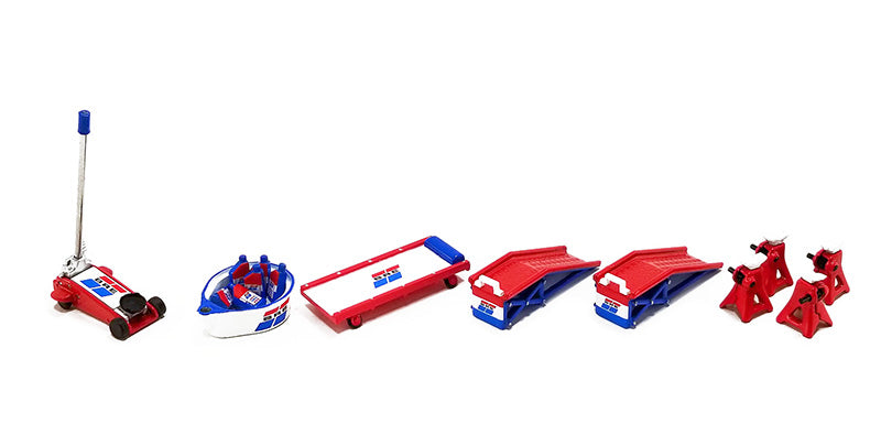 Brock Racing Enterprises (BRE) - Shop Tool Set 