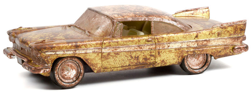 Plymouth Belvedere 1957 Tulsa, Oklahoma "Tulsarama" 2007 Underground Vault Unearthing