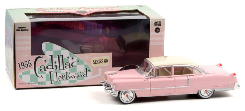Cadillac Fleetwood Series 60 1955