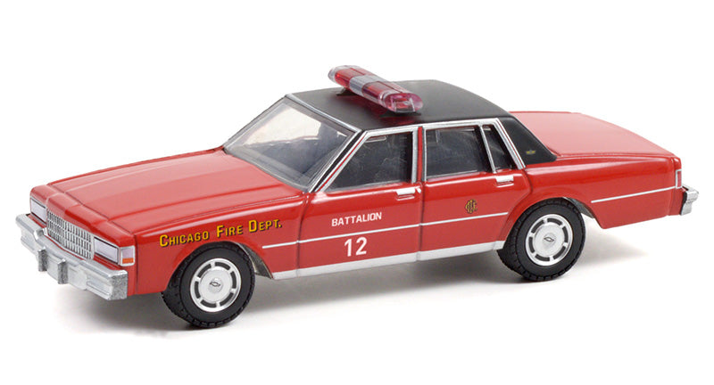 Chevrolet Caprice 1990 "Chicago Fire Department"