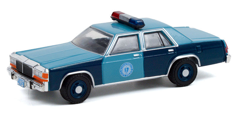 Ford LTD Crown Victoria 1981 "Massachusetts State Police"