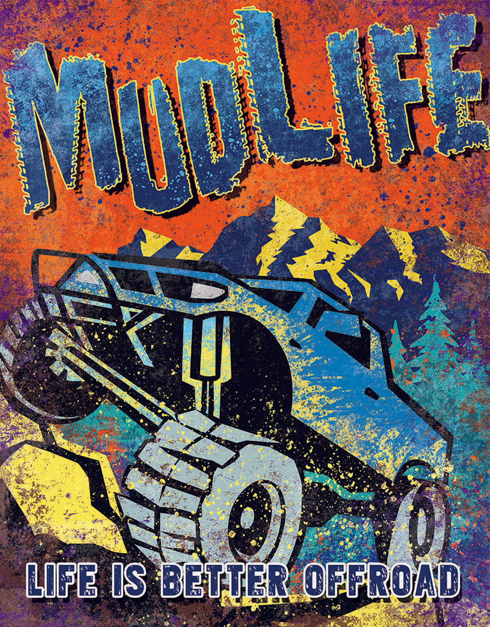 mudlife