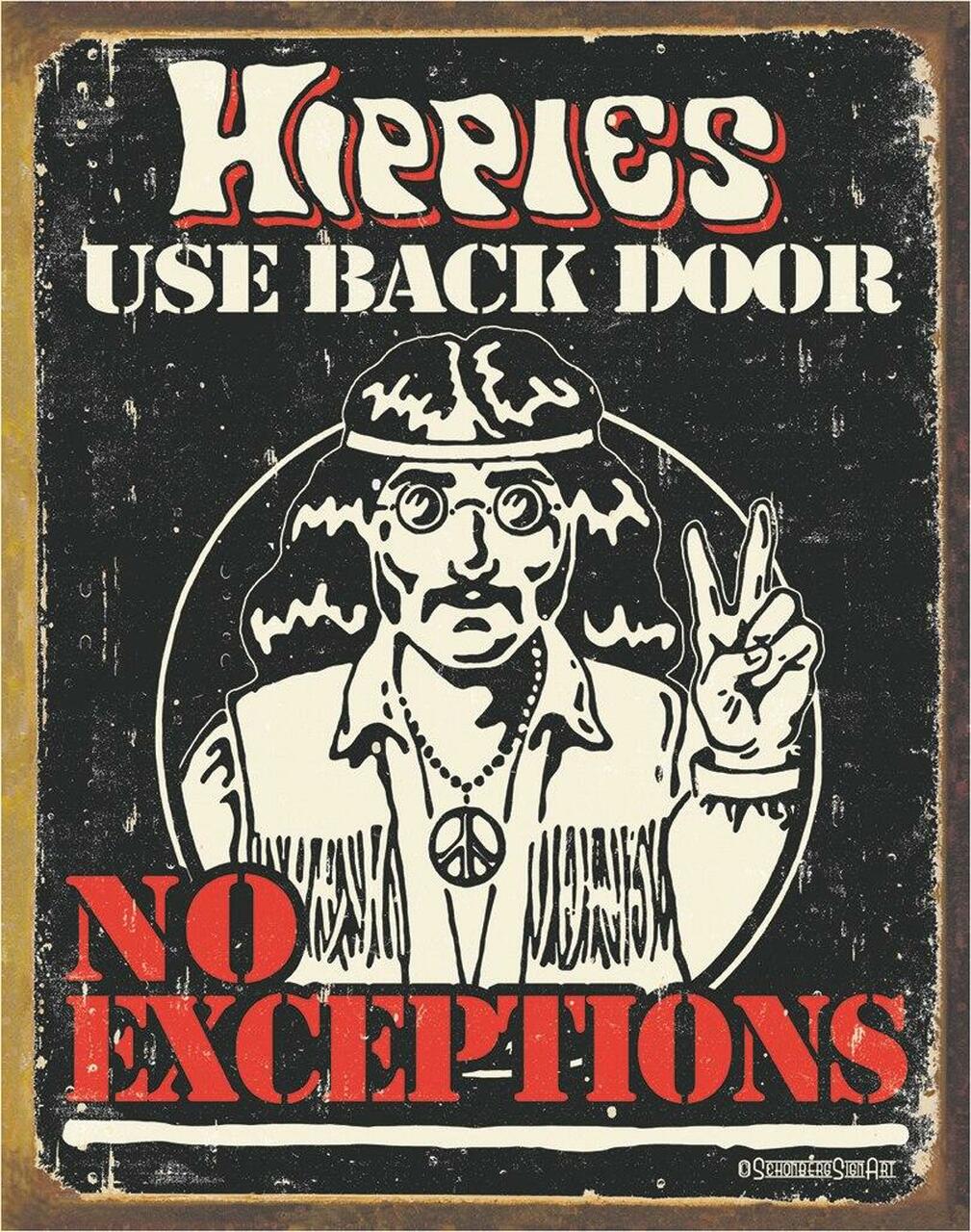 hippies