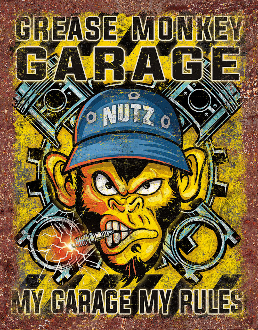 grease monkey