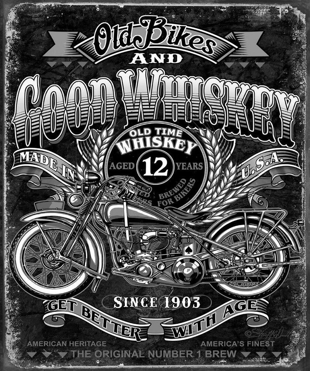 old bikes