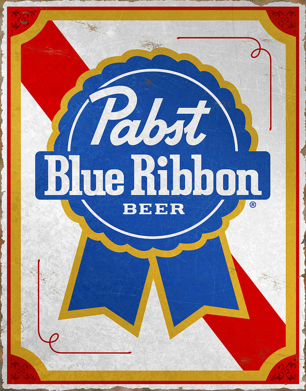 blue ribbon bieer
