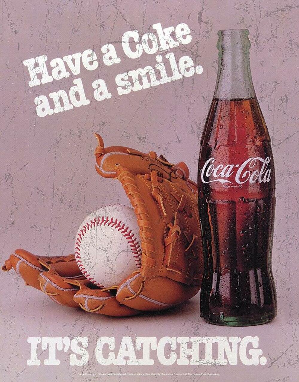 have a coke