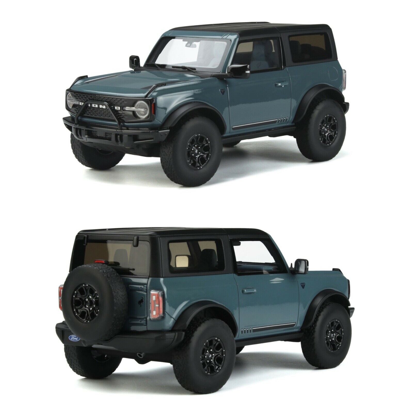 Ford Bronco "First Edition - Area 51"