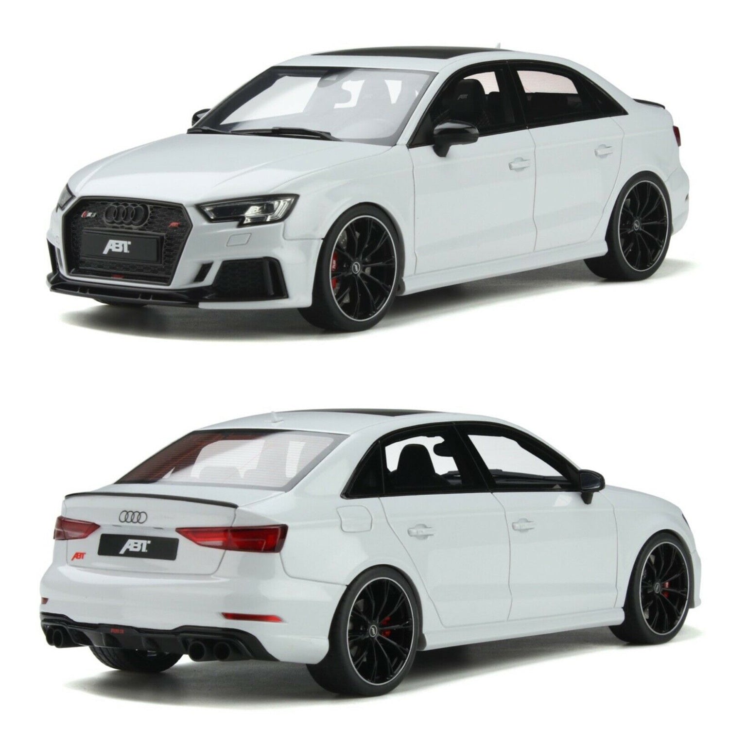 Audi ABT RS3