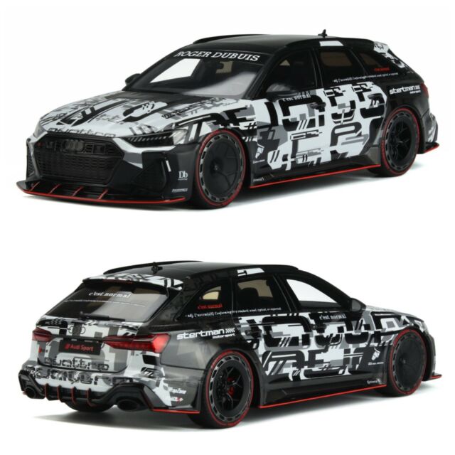 Audi RS6 Avant Body Kit