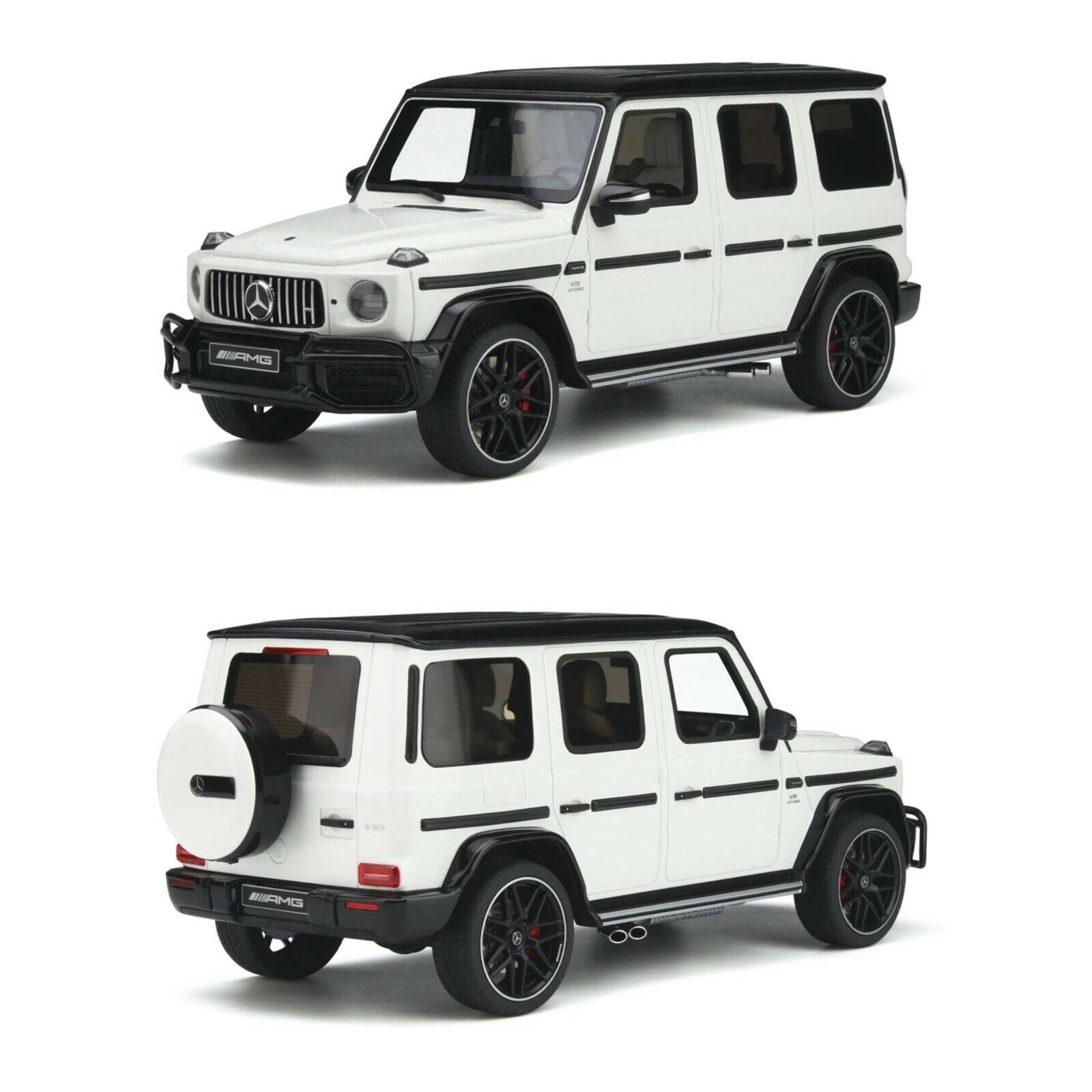 GT SPIRIT1/18 メルセデス ベンツ G63 AMG 並行輸入品】ミニカー 1/18 メルセデス ベンツ Gクラス G63 AMG GT