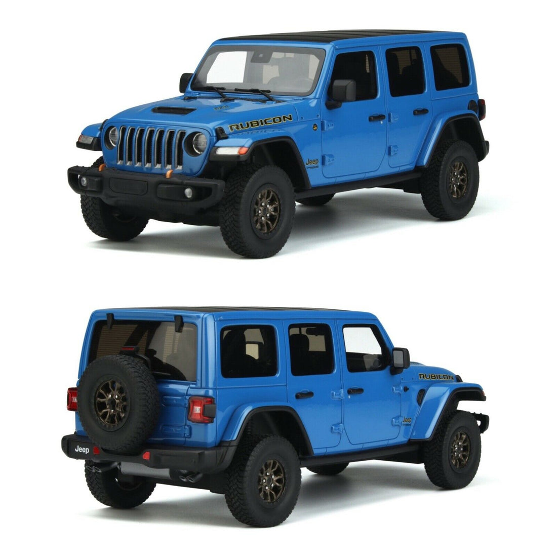 Jeep Wrangler Rubicon 2021