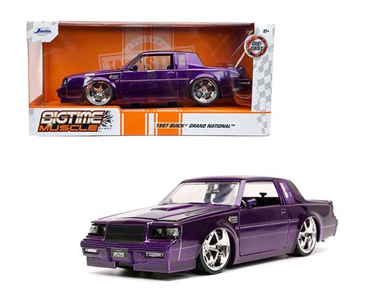 Buick Grand National 1987