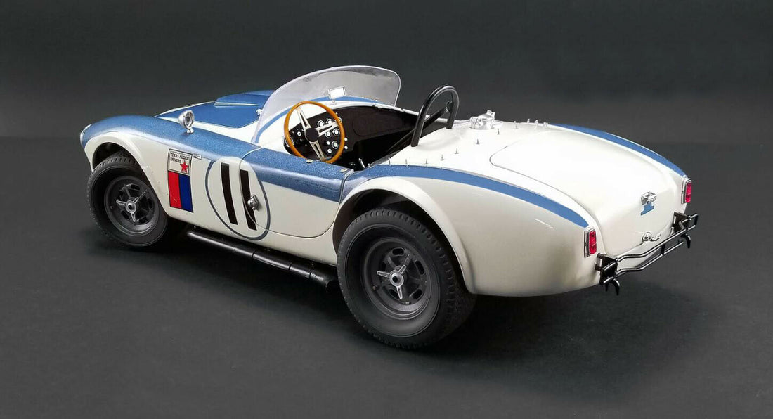 Ford Shelby Cobra 289 Competition Cobra 1963 