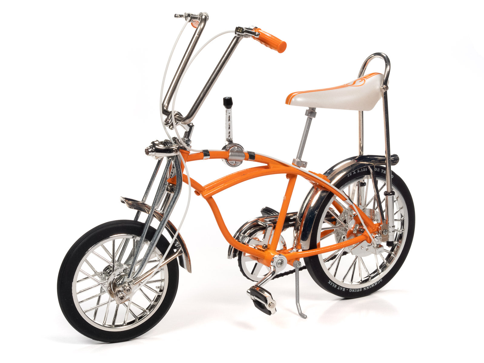 SCHWINN &quot;ORANGE KRATE&quot; BIKE 1:6