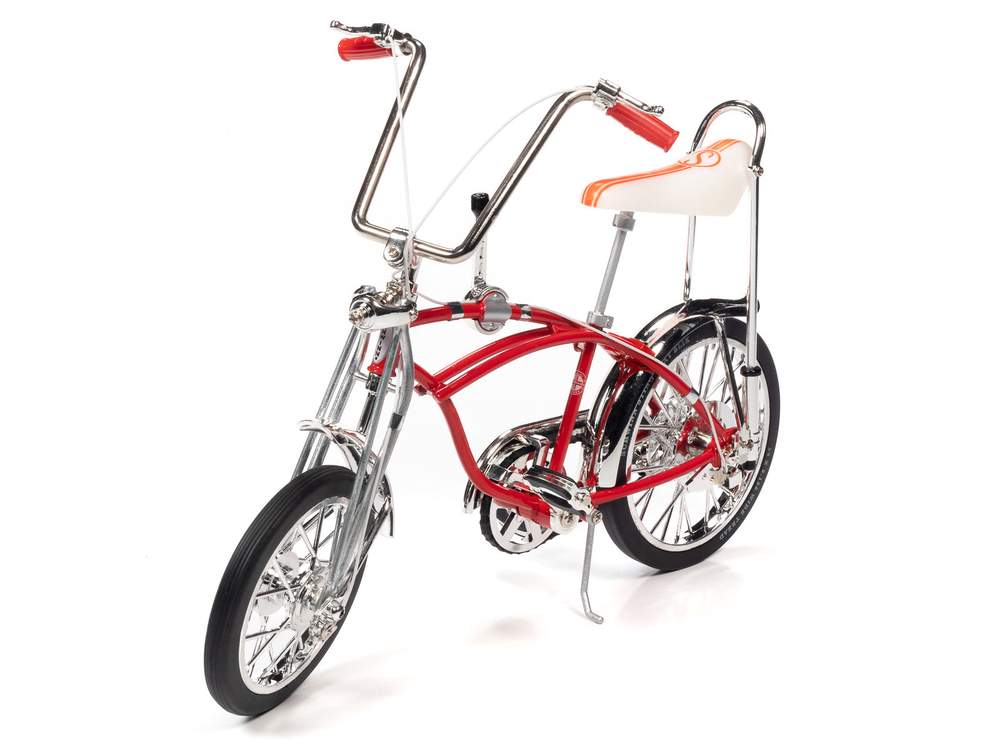 SCHWINN &quot;APPLE KRATE&quot; BIKE 1:6