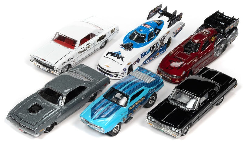 Ensemble Racing Champions Mint - 2021 Release 1 1/64