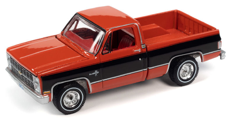 Chevrolet Silverado 1984 1/64